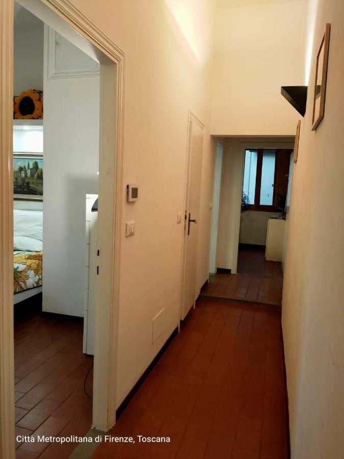 Overlooking'S Duomo Apartment In Mercato Centrale Florença Exterior foto